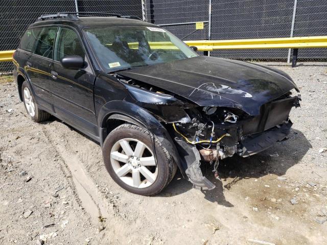 2007 Subaru Outback