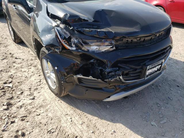Photo 9 from auction – 2020 CHEVROLET TRAX 1LT with VIN KL7CJPSB3LB001053