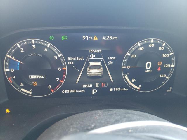 Photo 8 from auction – 2022 MITSUBISHI OUTLANDER with VIN JA4J4VA85NZ022079