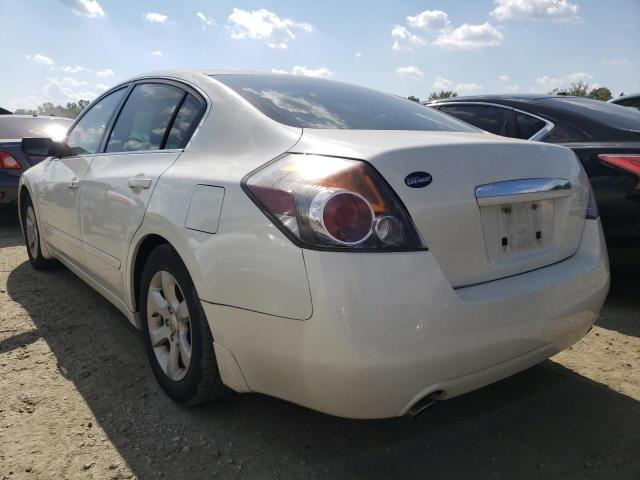 Photo 3 from auction – 2008 NISSAN ALTIMA 2.5 with VIN 1N4AL21E58N489971