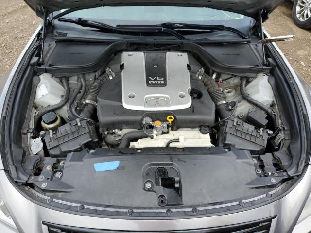 Photo 7 from auction – 2008 INFINITI G37 BASE with VIN JNKCV64E98M105467
