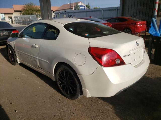 Photo 3 from auction – 2008 NISSAN ALTIMA 3.5 with VIN 1N4BL24E28C130864
