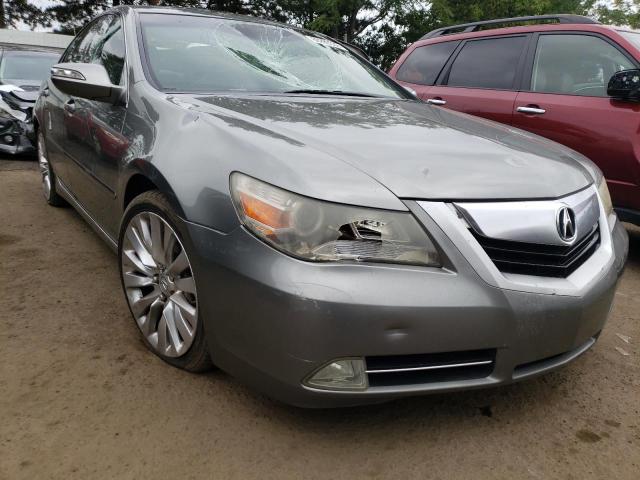 Photo 1 from auction – 2009 ACURA RL with VIN JH4KB26529C000092