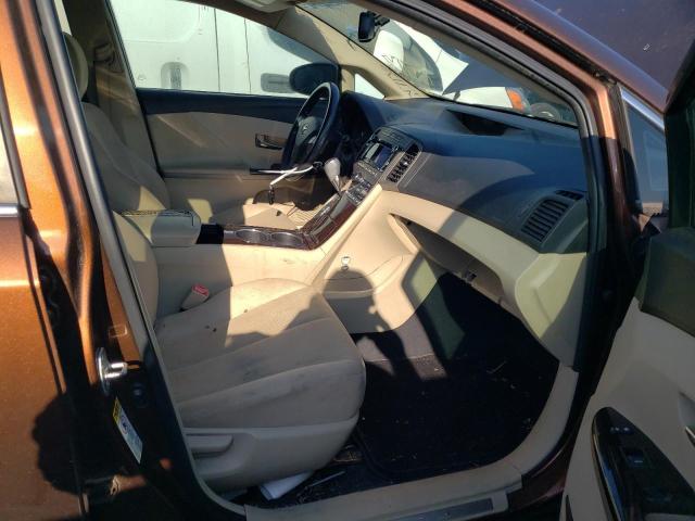 Photo 5 from auction – 2010 TOYOTA VENZA with VIN 4T3BK3BB7AU028099