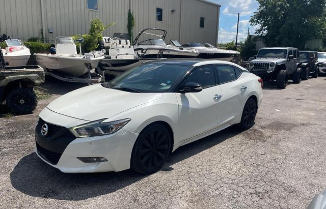 Photo 2 from auction – 2017 NISSAN MAXIMA 3.5 with VIN 1N4AA6AP4HC406525