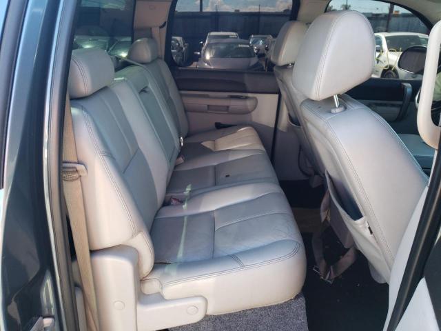 Photo 6 from auction – 2007 CHEVROLET SILVERADO with VIN 2GCEC13C771547757
