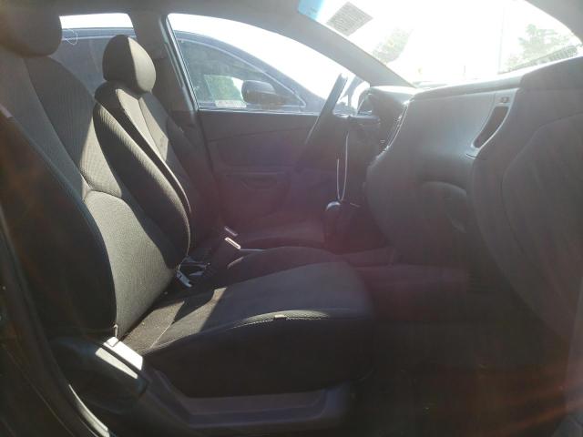 Photo 5 from auction – 2008 KIA RIO 5 SX with VIN KNADE163886409685