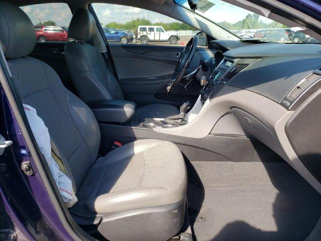 Photo 5 from auction – 2012 HYUNDAI SONATA SE with VIN 5NPEC4ACXCH499975