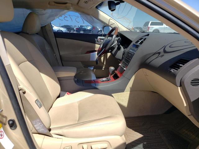 Photo 5 from auction – 2008 LEXUS ES 350 with VIN JTHBJ46G982203145