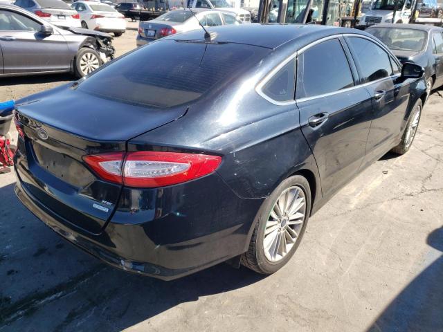 Photo 4 from auction – 2014 FORD FUSION SE with VIN 3FA6P0H98ER393817