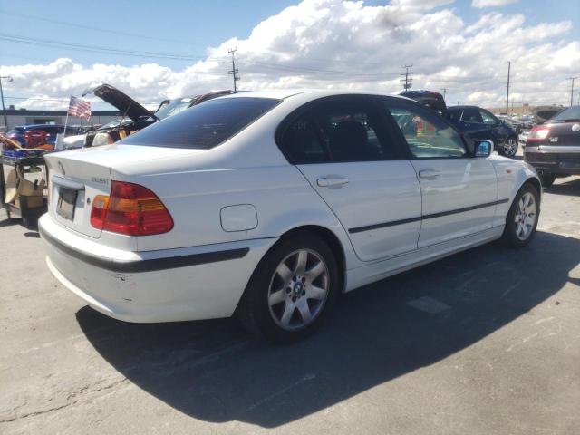 Photo 4 from auction – 2003 BMW 325 I with VIN WBAET37473NJ31583