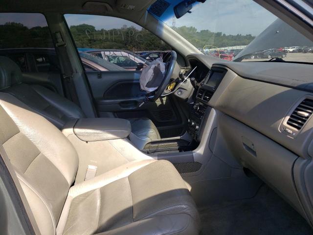 Photo 5 from auction – 2007 HONDA PILOT EXL with VIN 5FNYF28737B044990