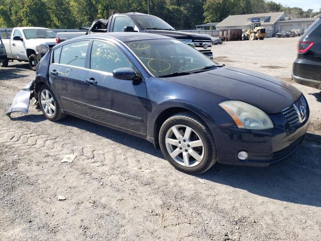 NISSAN MAXIMA SE 2005 with VIN 1N4BA41EX5C874293 - Photo from auction