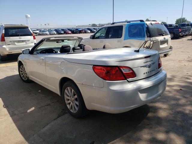 Photo 3 from auction – 2010 CHRYSLER SEBRING TO with VIN 1C3BC5EDXAN166639