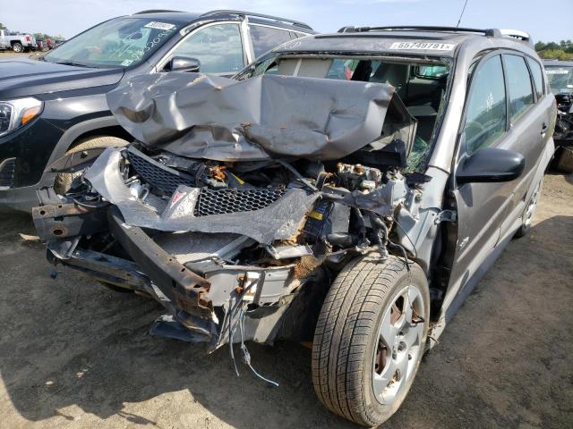 Photo 2 from auction – 2004 PONTIAC VIBE with VIN 5Y2SL64884Z405527