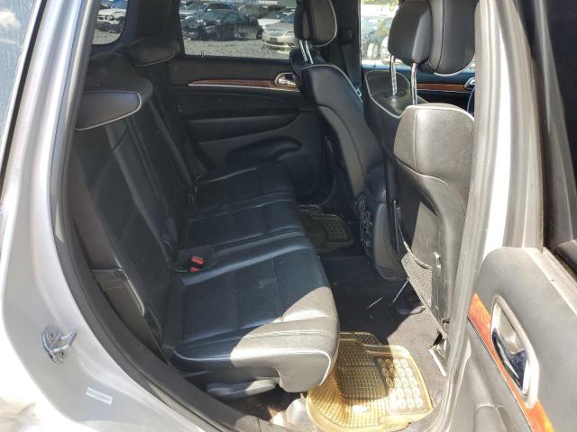 Photo 6 from auction – 2011 JEEP GRAND CHER with VIN 1J4RR6GT6BC605491