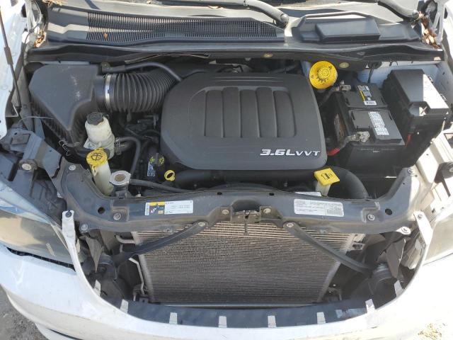 Photo 7 from auction – 2016 DODGE GRAND CARA with VIN 2C4RDGBG1GR382795