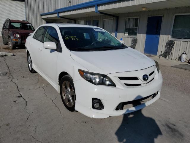 TOYOTA COROLLA 2012 with VIN 2T1BU4EE5CC906180 - Photo from auction