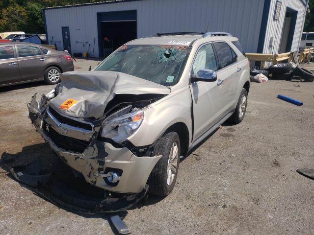Photo 2 from auction – 2012 CHEVROLET EQUINOX LT with VIN 2GNFLFE53C6283425