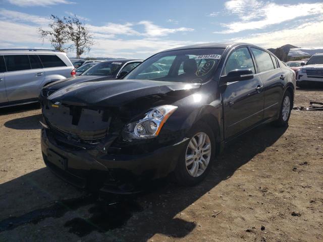 Photo 2 from auction – 2010 NISSAN ALTIMA BAS with VIN 1N4AL2AP2AN480989