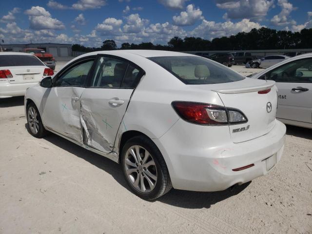 Фото 3 с аукциона – 2010 MAZDA 3 S с VIN JM1BL1S55A1101366