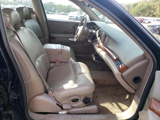 Photo 5 from auction – 2002 BUICK LESABRE CU with VIN 1G4HP54K924170095