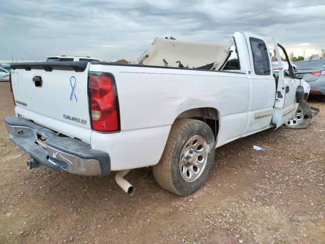 Photo 4 from auction – 2005 CHEVROLET SILVERADO with VIN 2GCEC19T451265774