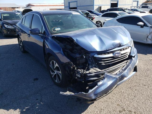 SUBARU LEGACY PRE 2020 with VIN 4S3BWAC68L3032257 - Photo from auction