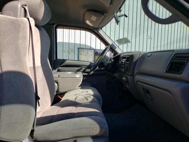 Photo 5 from auction – 2001 FORD F250 SUPER with VIN 1FTNX21S81ED24203