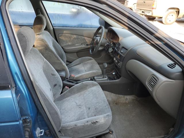 Photo 5 from auction – 2003 NISSAN SENTRA XE with VIN 3N1CB51D43L780004