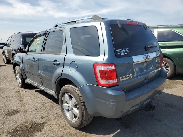 Photo 3 from auction – 2011 FORD ESCAPE LIM with VIN 1FMCU9EG3BKA55055