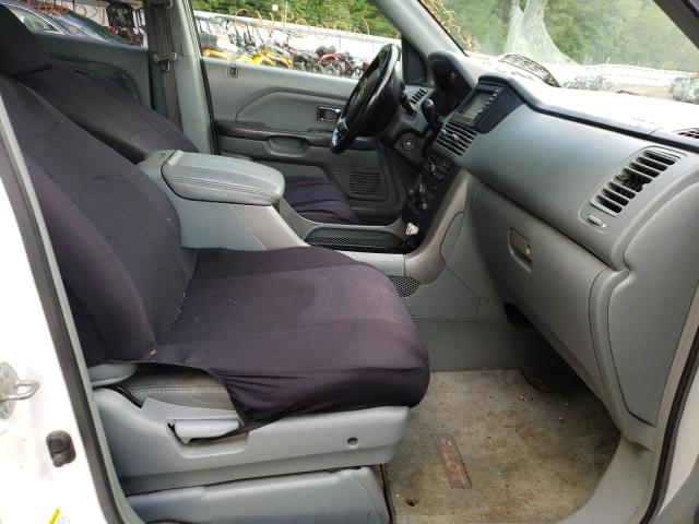 Photo 5 from auction – 2004 HONDA PILOT EXL with VIN 2HKYF18744H556264