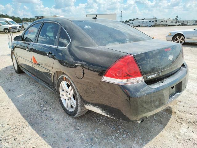 Photo 3 from auction – 2014 CHEVROLET IMPALA LIM with VIN 2G1WB5E3XE1116668
