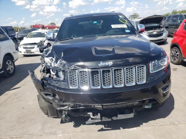 Photo 9 from auction – 2014 JEEP GRAND CHER with VIN 1C4RJEBG5EC212295