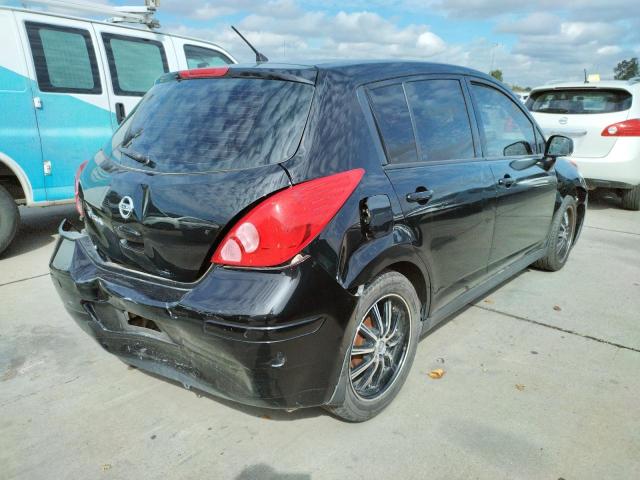 Photo 4 from auction – 2012 NISSAN VERSA S with VIN 3N1BC1CP4CK218876