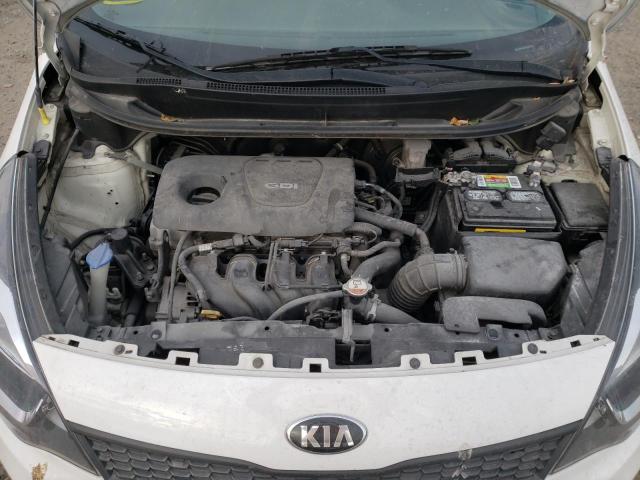 Photo 7 from auction – 2016 KIA RIO LX with VIN KNADM4A39G6676781