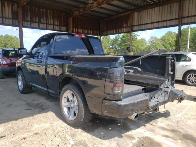 Photo 3 from auction – 2012 DODGE RAM 1500 S with VIN 3C6JD6AT1CG280006