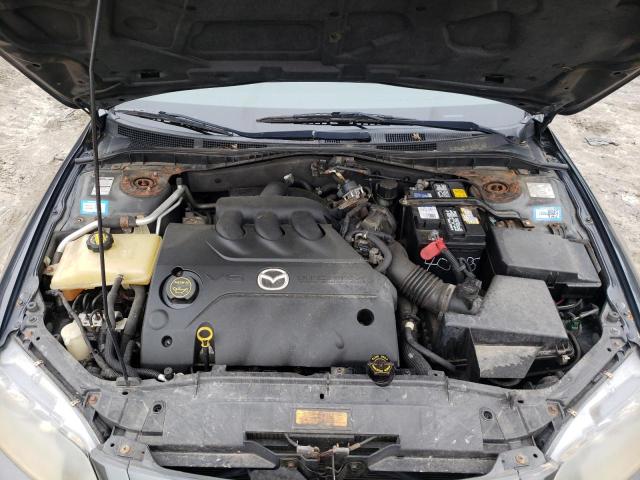 Photo 7 from auction – 2004 MAZDA MAZDA6S with VIN 1YVHP82D445N75637