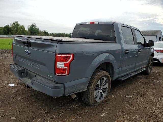 Photo 4 from auction – 2019 FORD F150 SUPER with VIN 1FTEW1EP7KKE58237
