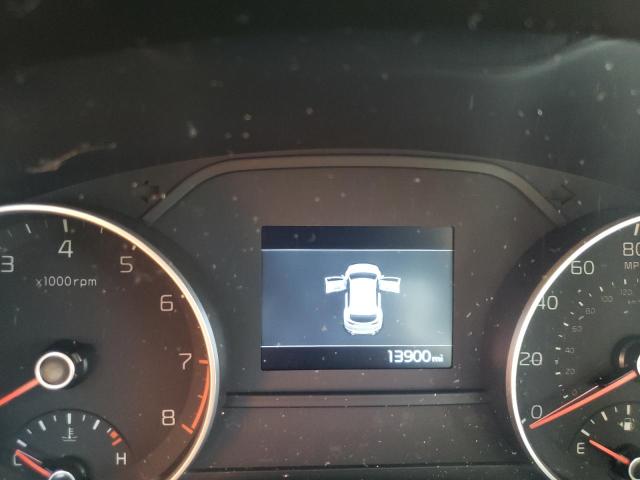 Photo 8 from auction – 2021 KIA SPORTAGE E with VIN KNDPN3AC6M7911179