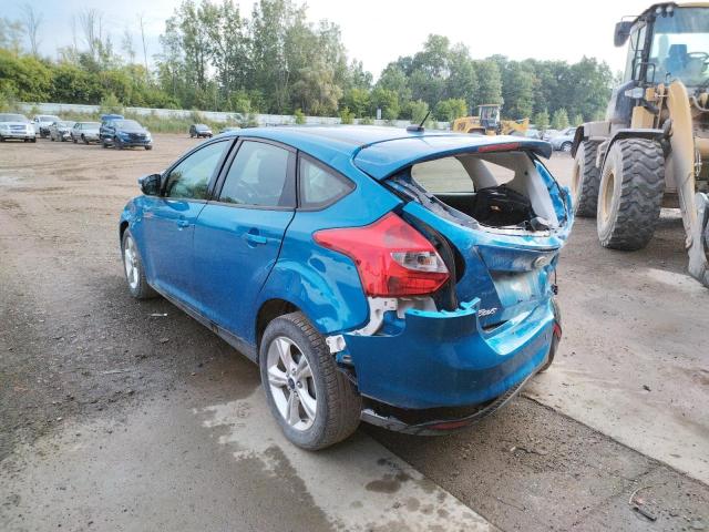 Photo 3 from auction – 2013 FORD FOCUS SE with VIN 1FADP3K25DL380007