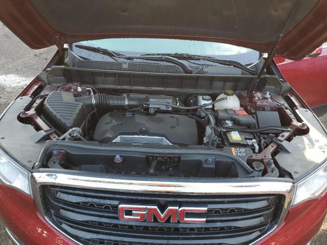 Photo 7 from auction – 2019 GMC ACADIA SLE with VIN 1GKKNKLAXKZ218282