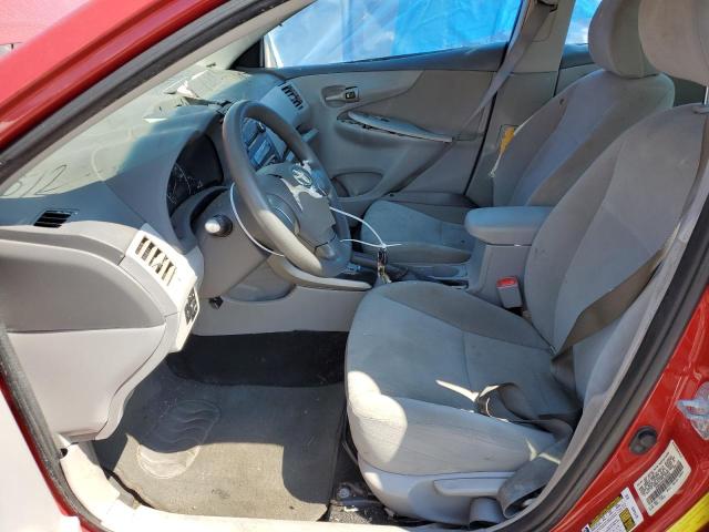 Photo 5 from auction – 2010 TOYOTA COROLLA BA with VIN 1NXBU4EEXAZ259125