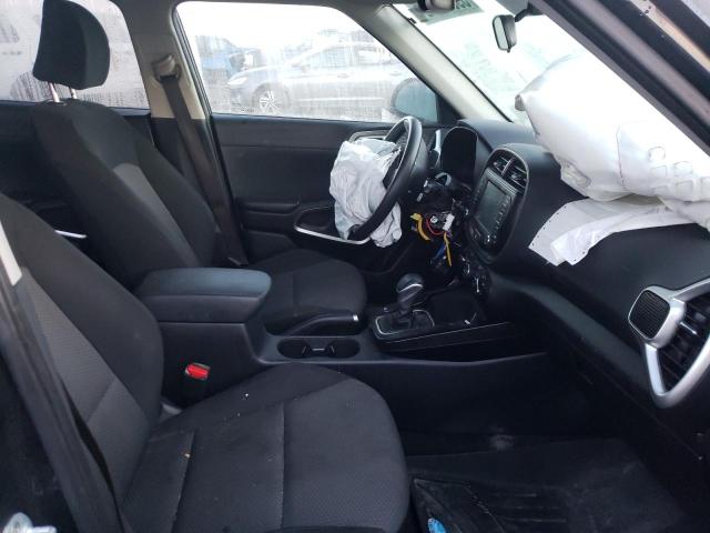 Photo 5 from auction – 2020 KIA SOUL LX with VIN KNDJ23AUXL7048196