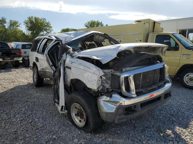 FORD EXCURSION 2004 with VIN 1FMNU41L94ED58647 - Photo from auction