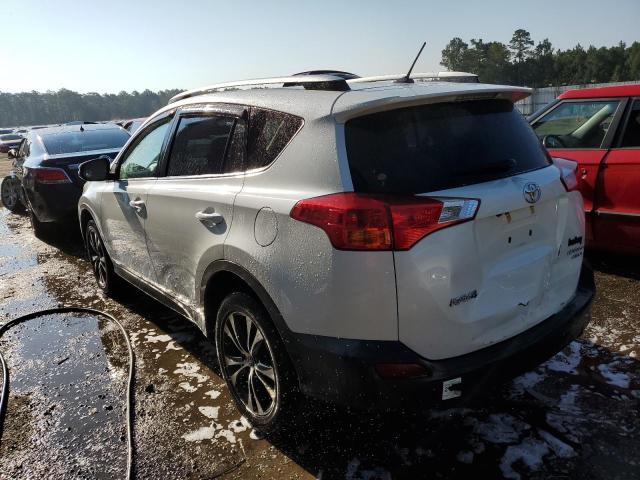 Photo 3 from auction – 2015 TOYOTA RAV4 LIMIT with VIN 2T3DFREV5FW381793