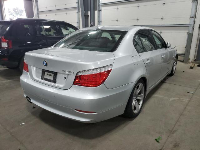 Photo 4 from auction – 2009 BMW 528 I with VIN WBANU535X9C122839