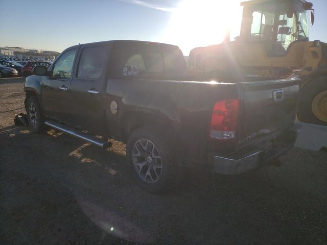Photo 3 from auction – 2008 GMC SIERRA K15 with VIN 2GTEK133781320718