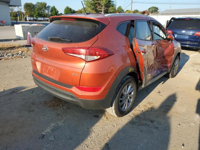 Photo 4 from auction – 2017 HYUNDAI TUCSON LIM with VIN KM8J3CA4XHU393715