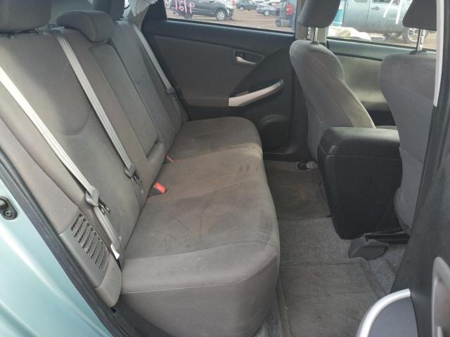 Photo 6 from auction – 2013 TOYOTA PRIUS with VIN JTDKN3DU6D5667933
